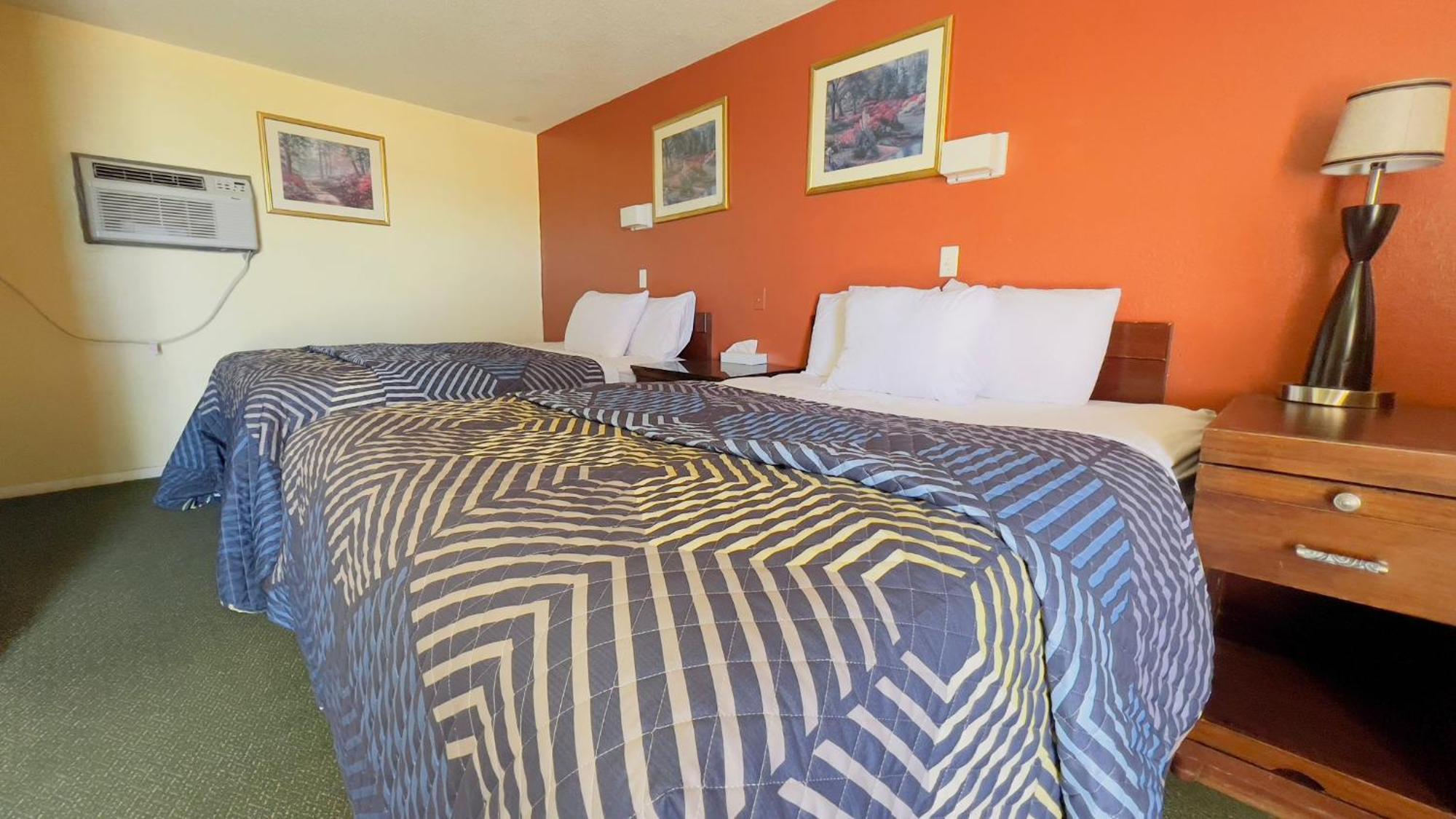 Travelors Lodge Motel & Rv Park Us-287&Us-96 Eads Екстер'єр фото