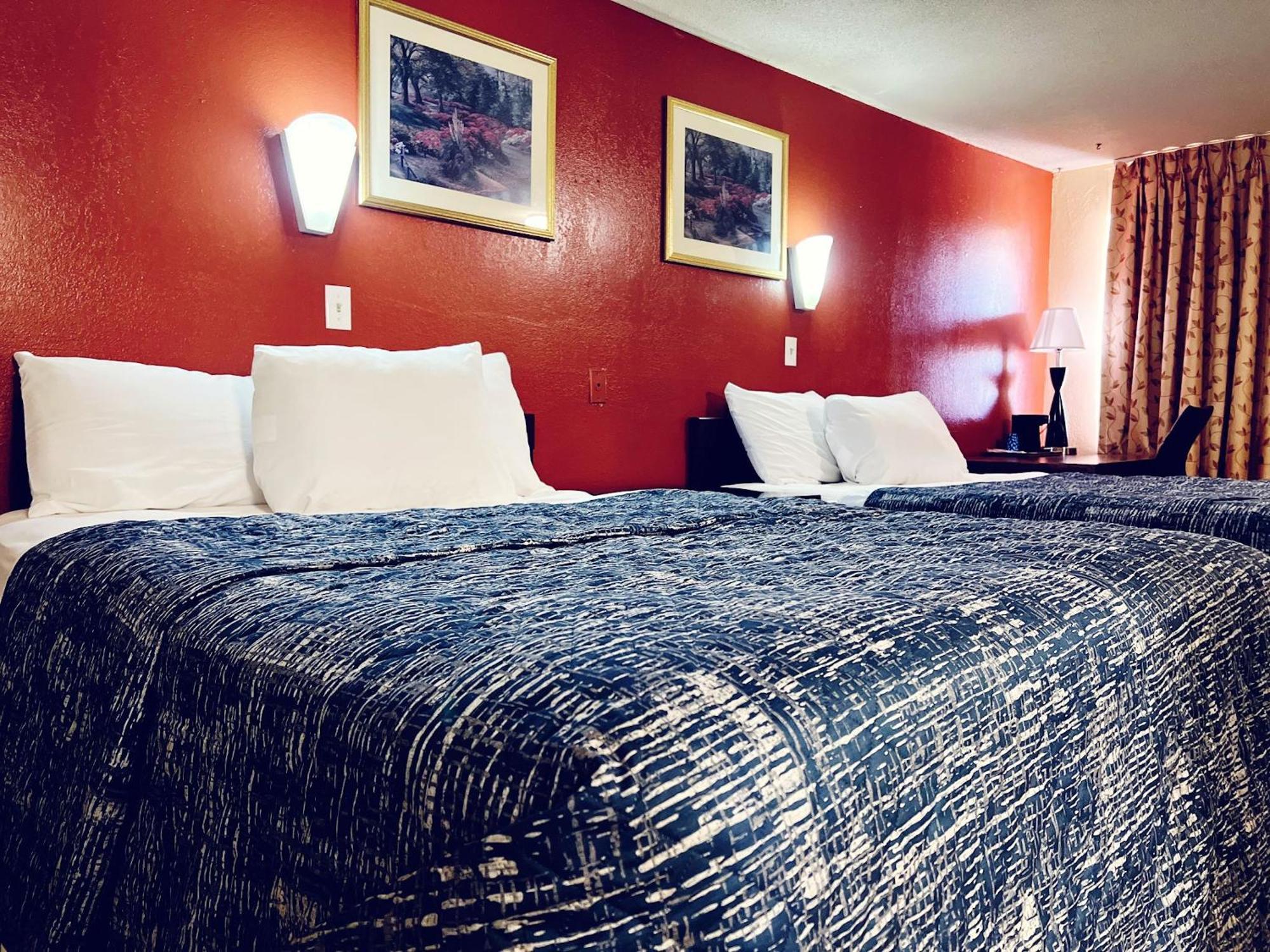 Travelors Lodge Motel & Rv Park Us-287&Us-96 Eads Екстер'єр фото